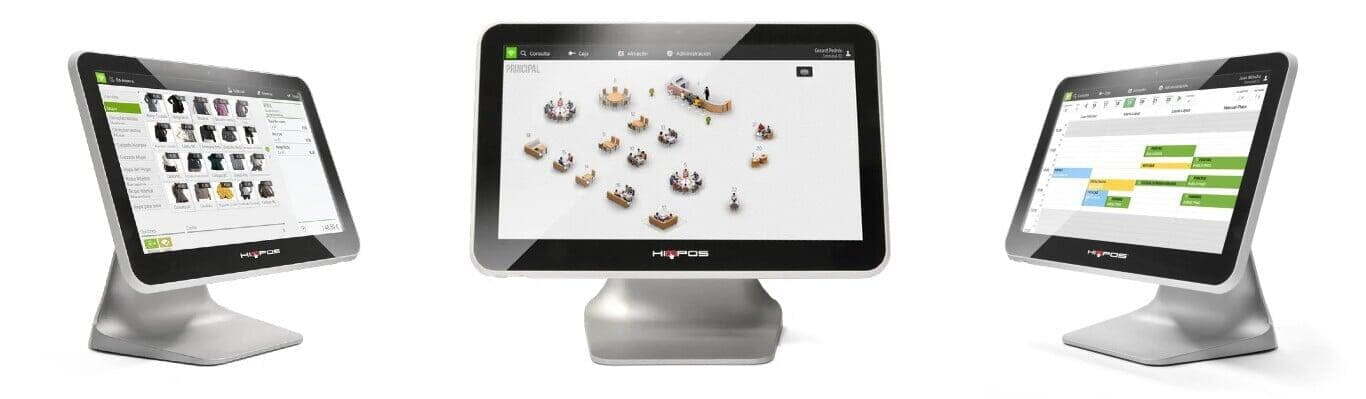 TPV Hiopos para hosteleria y retail