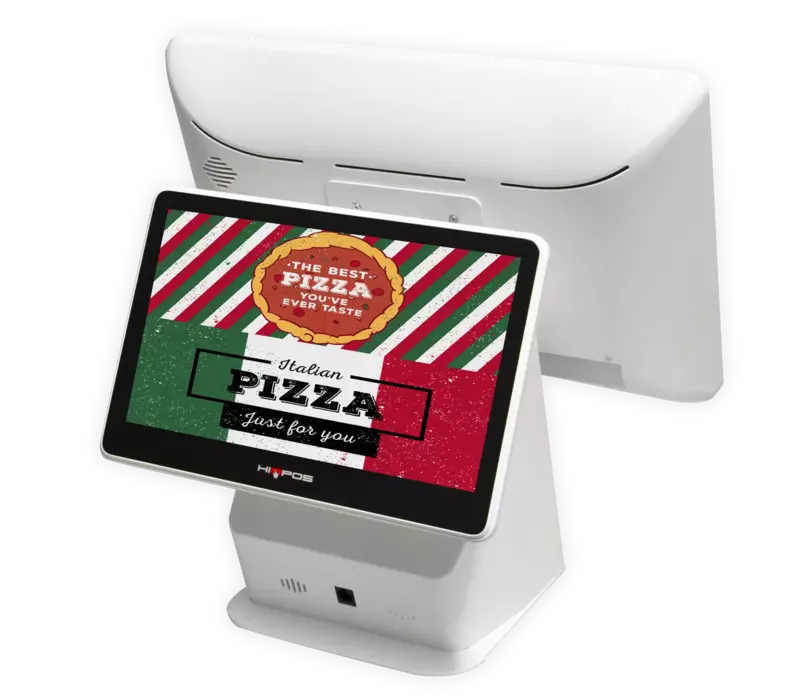 HIOPOS-SUN-PR+ TPV HIOPOS Android 15,6 con impresora integrada HIOPOS-SUN-PR+ TPV HIOPOS Android 15,6 con impresora integrada