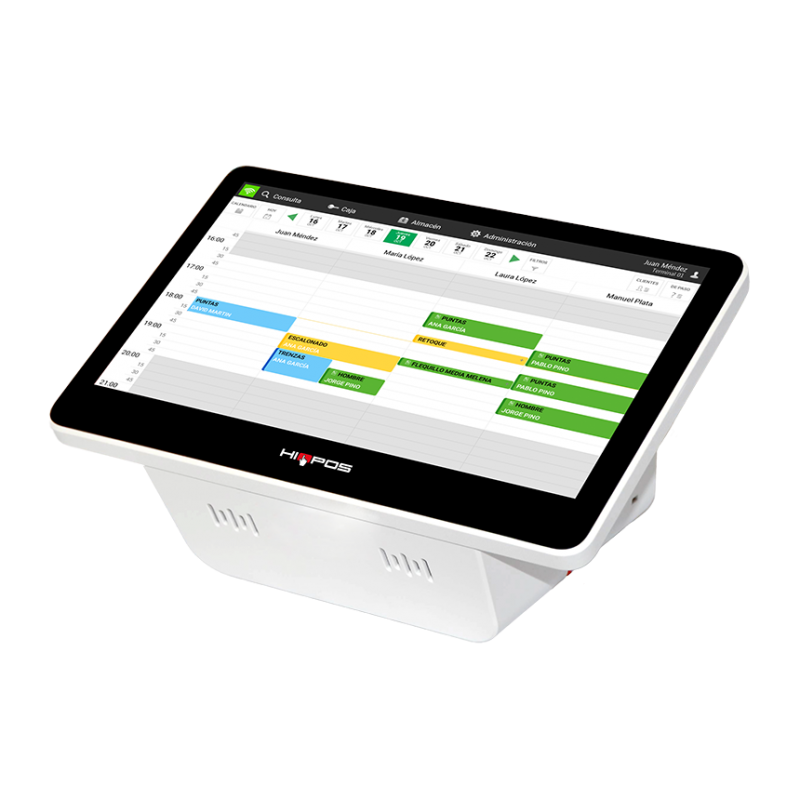 TPV HIOPOS LITE Android 11,6” con impresora integrada TPV HIOPOS LITE Android 11,6” con impresora integrada