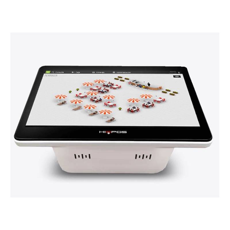 TPV HIOPOS LITE Android 11,6” con impresora integrada TPV HIOPOS LITE Android 11,6” con impresora integrada