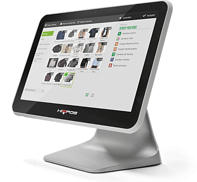 HIOPOS 156 TPV HIOPOS Android 15,6”