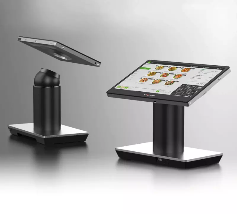 HIOPOS MTPV HIOPOS Android 13,3" 2 en 1 Tablet & TPV HIOPOS MTPV HIOPOS Android 13,3" 2 en 1 Tablet & TPV