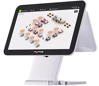 HIOPOS SUNII TPV HIOPOS Android 15,6"