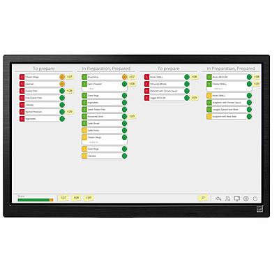HIOSCREEN 21,5”