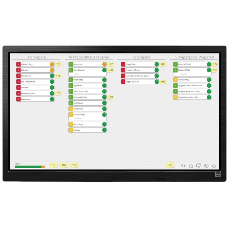 HIOSCREEN 21,5” HIOSCREEN 21,5”